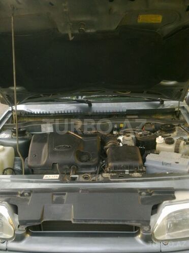 LADA (VAZ) 2115 2010, 71,000 km - 1.6 л - Bakı