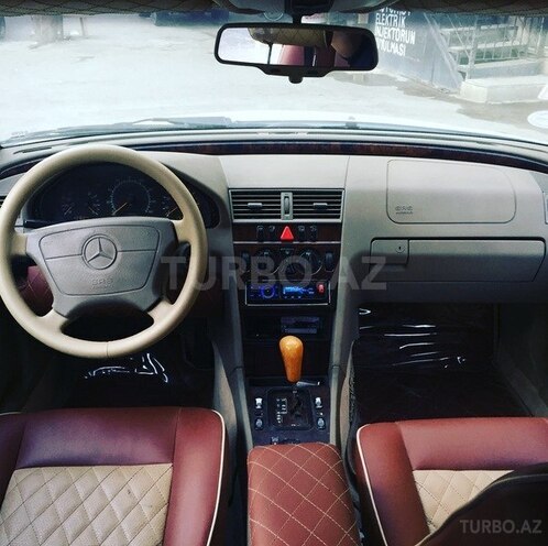 Mercedes C 230 1999, 193,277 km - 2.3 l - Bakı