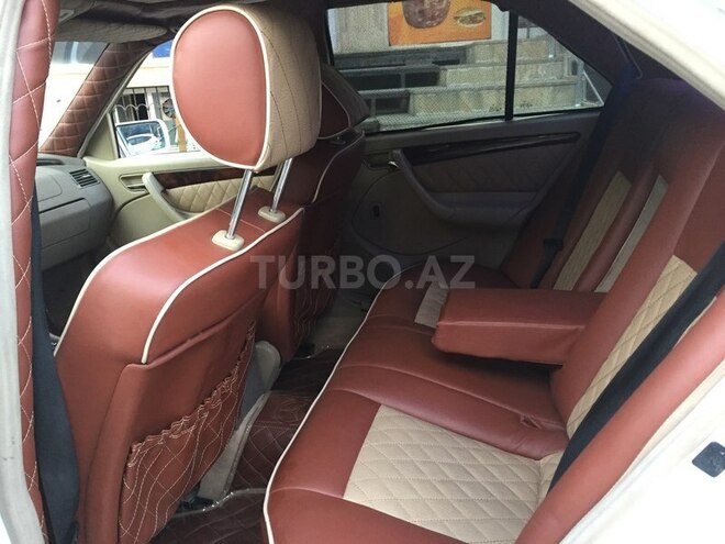 Mercedes C 230 1999, 193,277 km - 2.3 l - Bakı