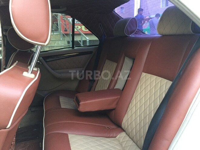 Mercedes C 230 1999, 193,277 km - 2.3 l - Bakı