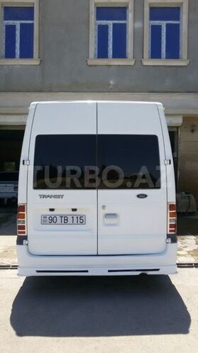 Ford Transit 2000, 213,000 km - 2.4 l - Şabran