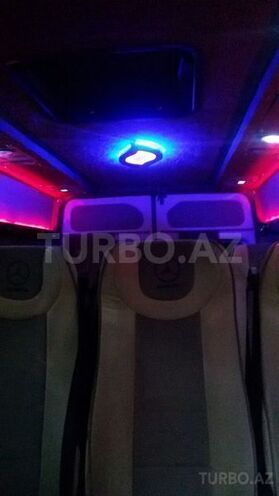 Ford Transit 2000, 213,000 km - 2.4 l - Şabran
