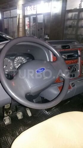Ford Transit 2000, 213,000 km - 2.4 l - Şabran