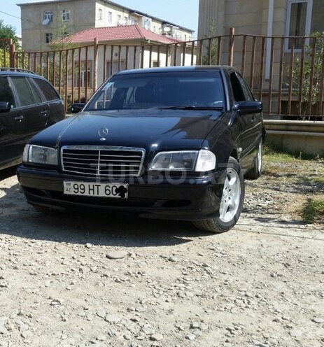 Mercedes C 220 1998, 311,000 km - 2.2 л - Lənkəran