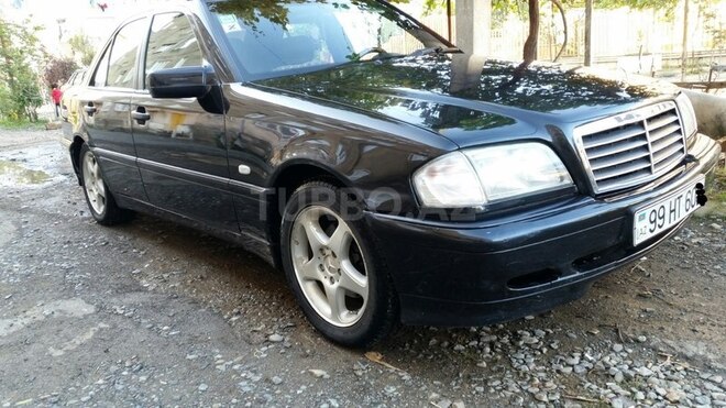 Mercedes C 220 1998, 311,000 km - 2.2 л - Lənkəran