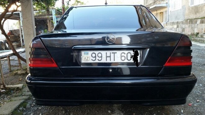 Mercedes C 220 1998, 311,000 km - 2.2 л - Lənkəran
