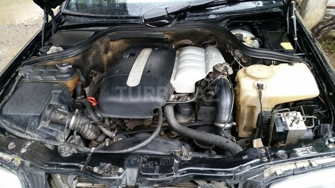Mercedes C 220 1998, 311,000 km - 2.2 л - Lənkəran