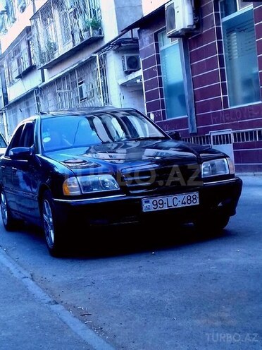 Mercedes C 230 1999, 222,000 km - 2.3 l - Bakı