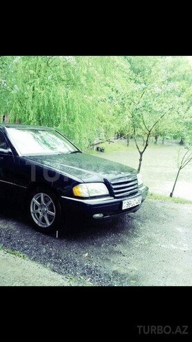 Mercedes C 230 1999, 222,000 km - 2.3 l - Bakı