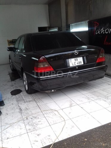 Mercedes C 230 1999, 222,000 km - 2.3 l - Bakı