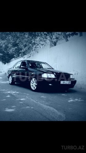 Mercedes C 230 1999, 222,000 km - 2.3 l - Bakı
