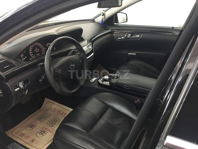 Mercedes S 350 2008, 135,000 km - 3.5 л - Bakı