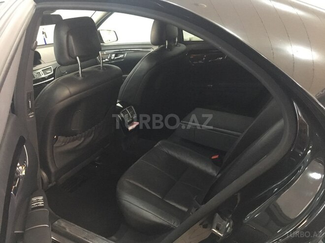 Mercedes S 350 2008, 135,000 km - 3.5 л - Bakı