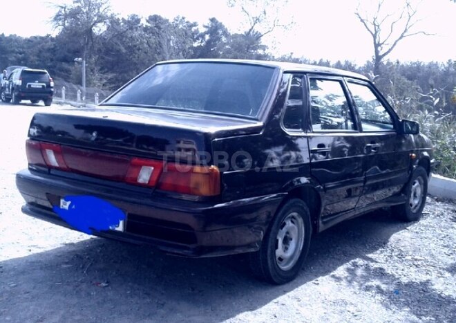 LADA (VAZ) 2115 2012, 213,578 km - 1.5 l - Xırdalan