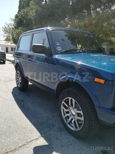 LADA (VAZ) Niva 2015, 70,000 km - 1.7 л - Bakı