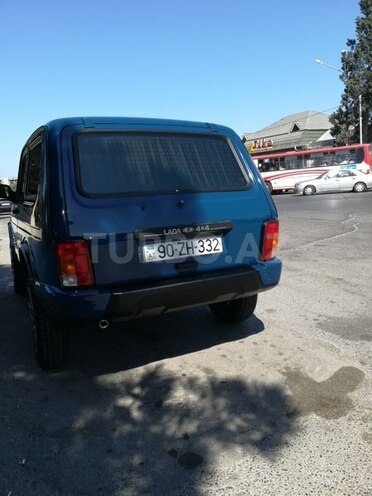 LADA (VAZ) Niva 2015, 70,000 km - 1.7 л - Bakı