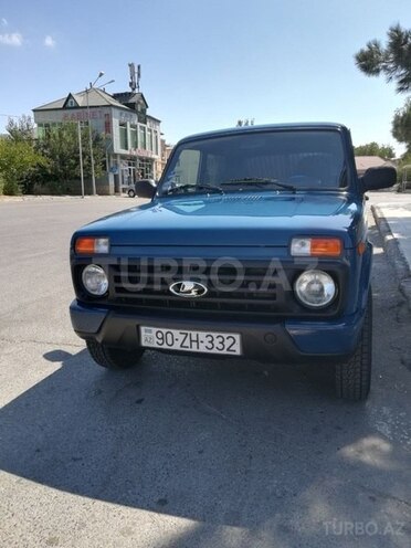 LADA (VAZ) Niva 2015, 70,000 km - 1.7 л - Bakı