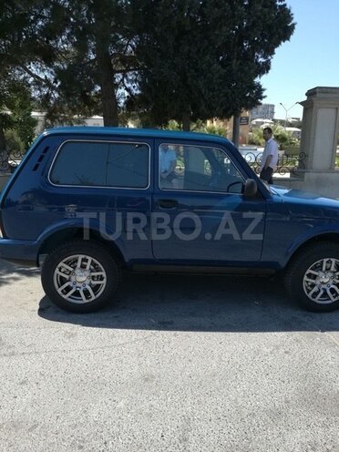 LADA (VAZ) Niva 2015, 70,000 km - 1.7 л - Bakı