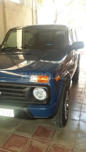 LADA (VAZ) Niva 2015, 70,000 km - 1.7 л - Bakı