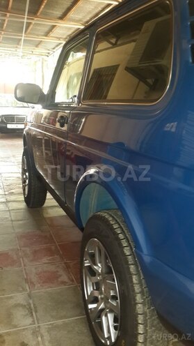 LADA (VAZ) Niva 2015, 70,000 km - 1.7 л - Bakı