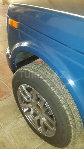 LADA (VAZ) Niva 2015, 70,000 km - 1.7 л - Bakı