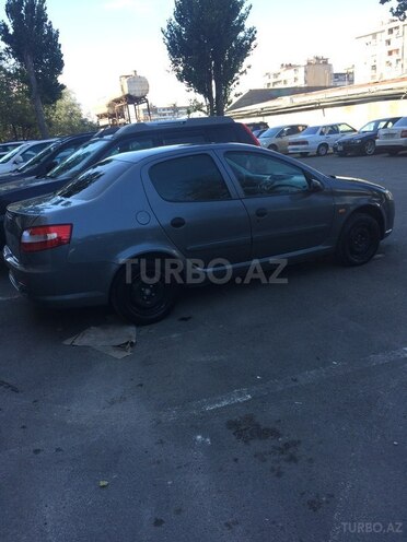 Iran Khodro Runna 2014, 17,200 km - 1.6 l - Bakı