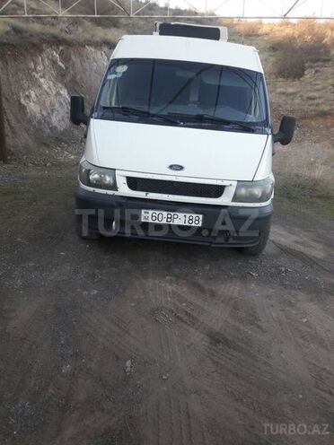 Ford Transit 2000, 336,837 km - 2.4 l - Bakı