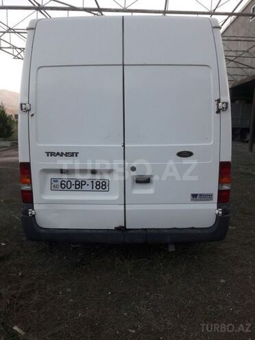 Ford Transit 2000, 336,837 km - 2.4 l - Bakı