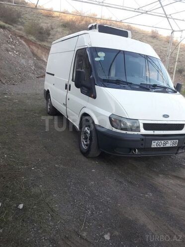 Ford Transit 2000, 336,837 km - 2.4 l - Bakı