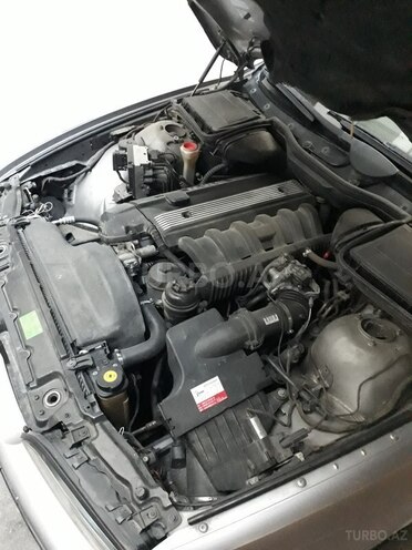 BMW 528 1996, 367,000 km - 2.8 л - Bakı