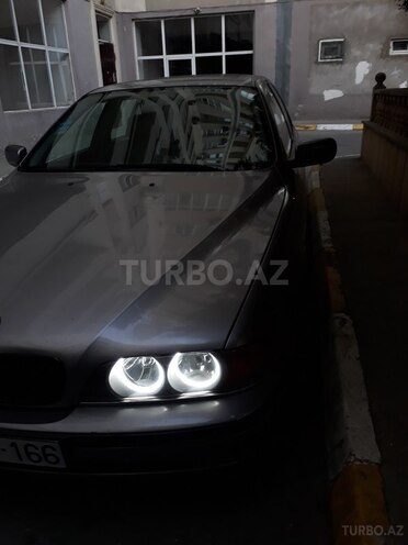 BMW 528 1996, 367,000 km - 2.8 л - Bakı