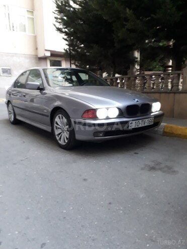 BMW 528 1996, 367,000 km - 2.8 л - Bakı