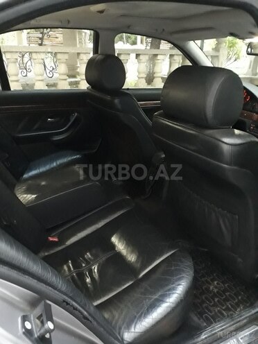 BMW 528 1996, 367,000 km - 2.8 л - Bakı