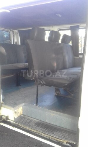 Ford Transit 1991, 250,000 km - 0.3 l - Şəki