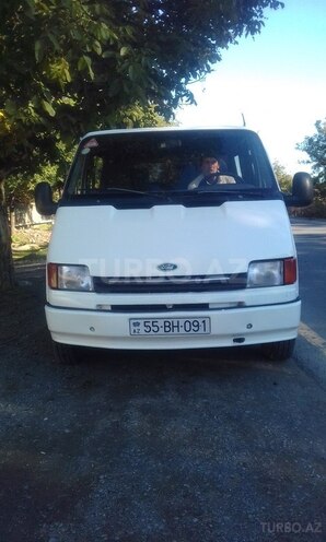 Ford Transit 1991, 250,000 km - 0.3 l - Şəki