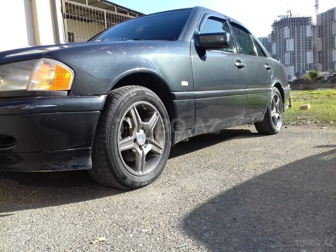 Mercedes C 200 1995, 310,020 km - 2.0 l - Bakı