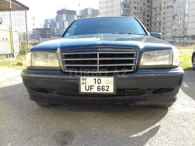 Mercedes C 200 1995, 310,020 km - 2.0 l - Bakı