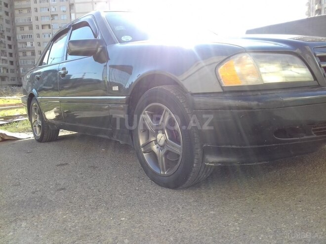 Mercedes C 200 1995, 310,020 km - 2.0 l - Bakı
