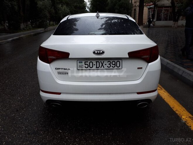 Kia Optima 2012, 82,500 km - 2.4 l - Sumqayıt