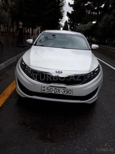 Kia Optima 2012, 82,500 km - 2.4 l - Sumqayıt