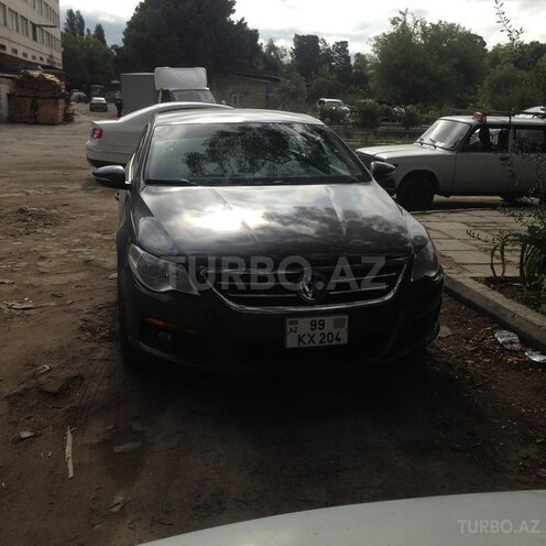 Volkswagen Passat CC 2009, 239,000 km - 2.0 l - Bakı