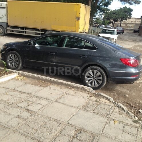 Volkswagen Passat CC 2009, 239,000 km - 2.0 l - Bakı