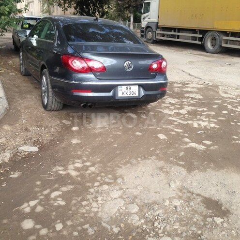 Volkswagen Passat CC 2009, 239,000 km - 2.0 l - Bakı