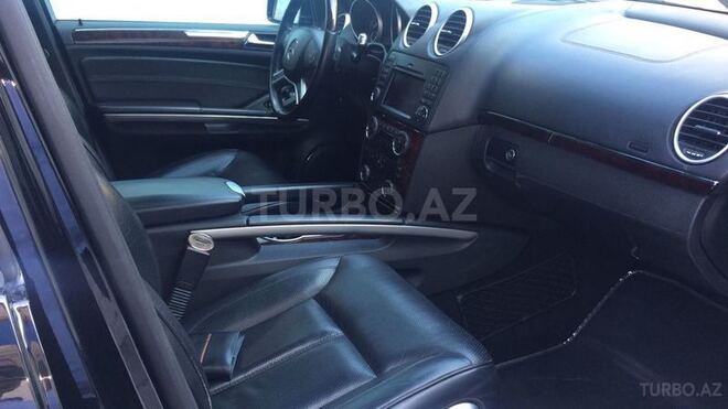 Mercedes GL 500 2011, 118,000 km - 5.5 l - Bakı