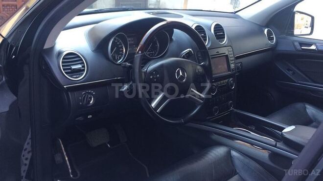 Mercedes GL 500 2011, 118,000 km - 5.5 l - Bakı
