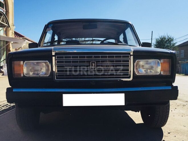 LADA (VAZ) 2107 2010, 105,000 km - 1.6 l - Quba
