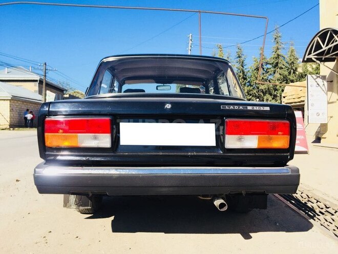 LADA (VAZ) 2107 2010, 105,000 km - 1.6 l - Quba