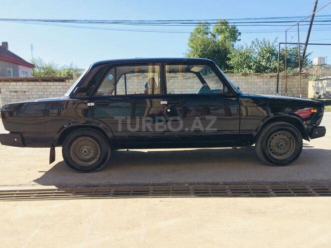 LADA (VAZ) 2107 2010, 105,000 km - 1.6 l - Quba