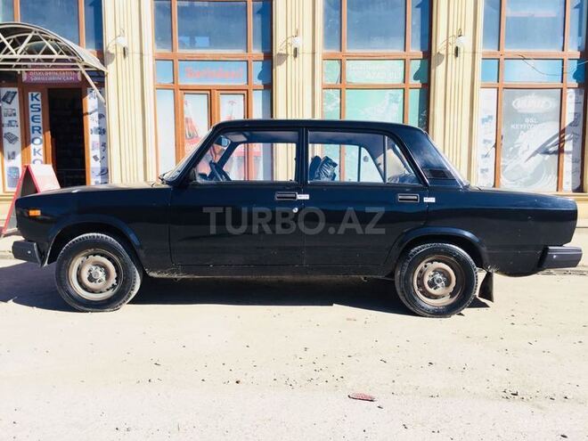 LADA (VAZ) 2107 2010, 105,000 km - 1.6 l - Quba