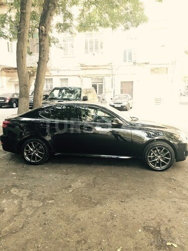 Lexus IS 250 2012, 52,900 km - 2.5 l - Bakı